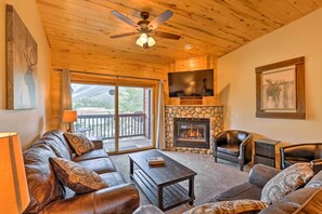 Apartment (2 Bedrooms) | Front of property - Steps to Grand Lake: Condo w/ Deck & Mtn Views (Grand Lake)