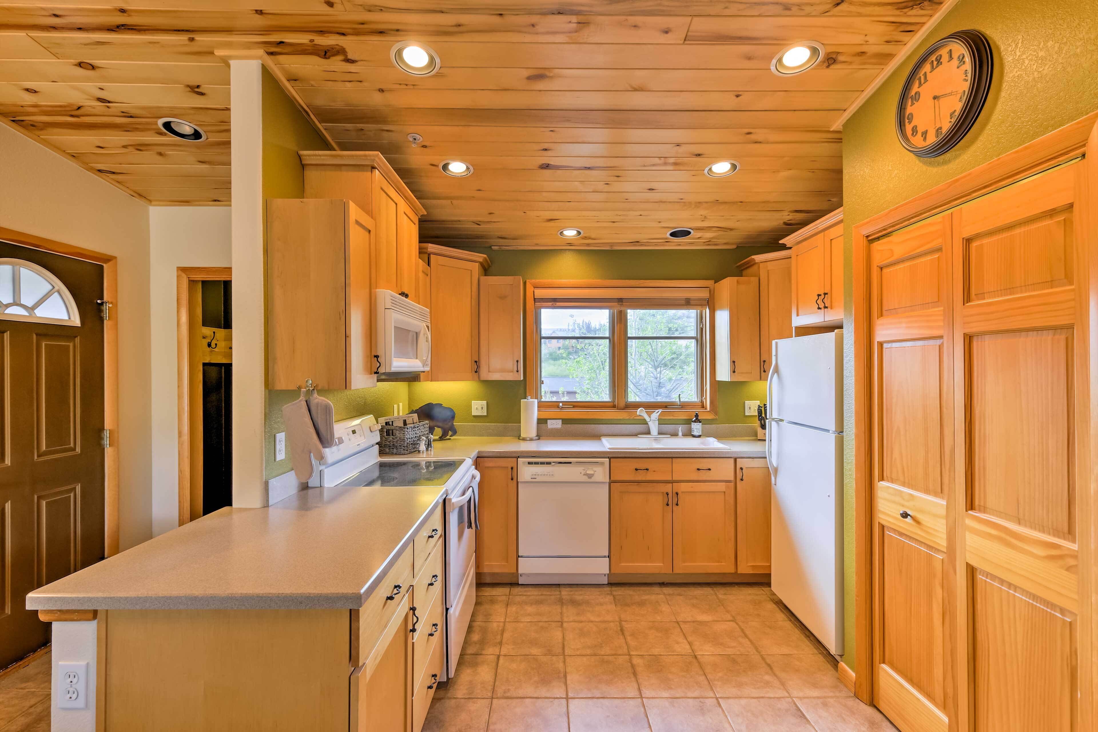 Apartment (2 Bedrooms) | Interior