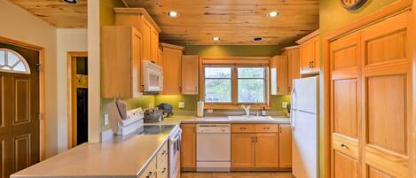 Appartement (2 Bedrooms) | Intérieur