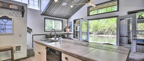 Casa (3 Bedrooms) | Parte interna