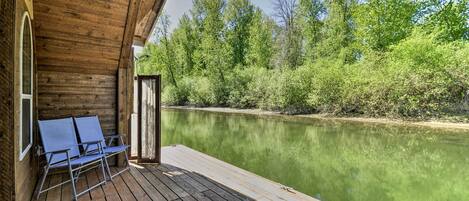 Ferienhaus (3 Bedrooms) | Fassade der Unterkunft