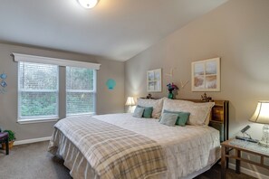 Nhà (2 Bedrooms) | Nội thất