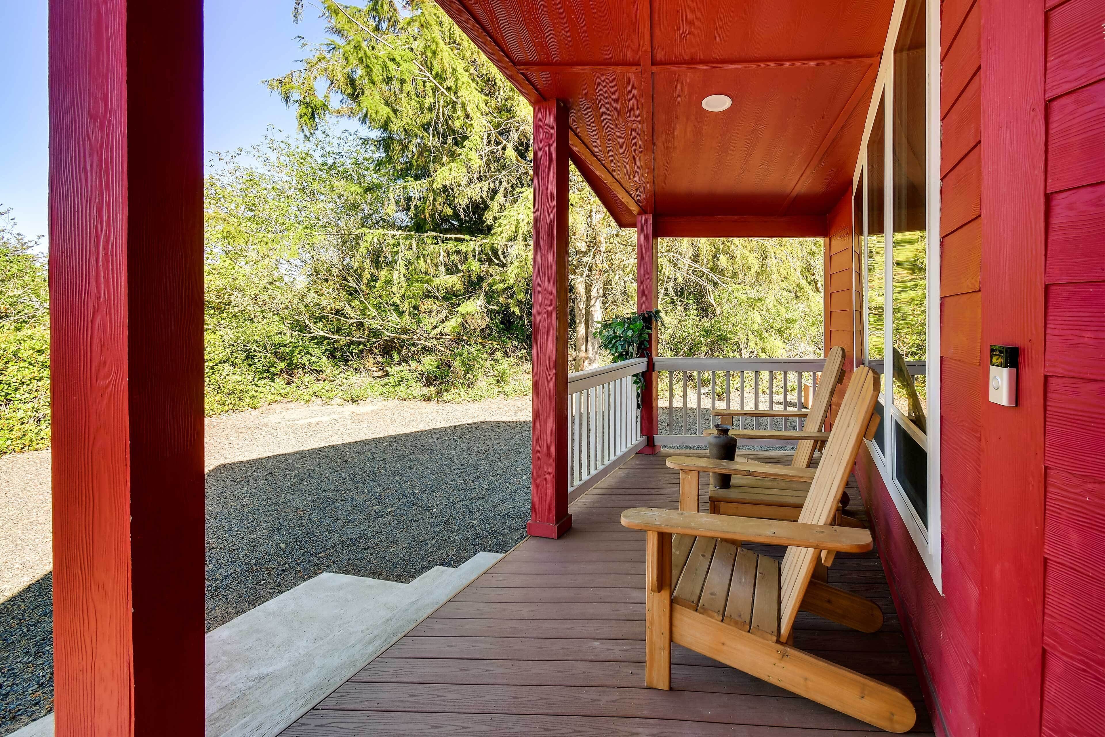 บ้านพัก (2 Bedrooms) | ภายใน