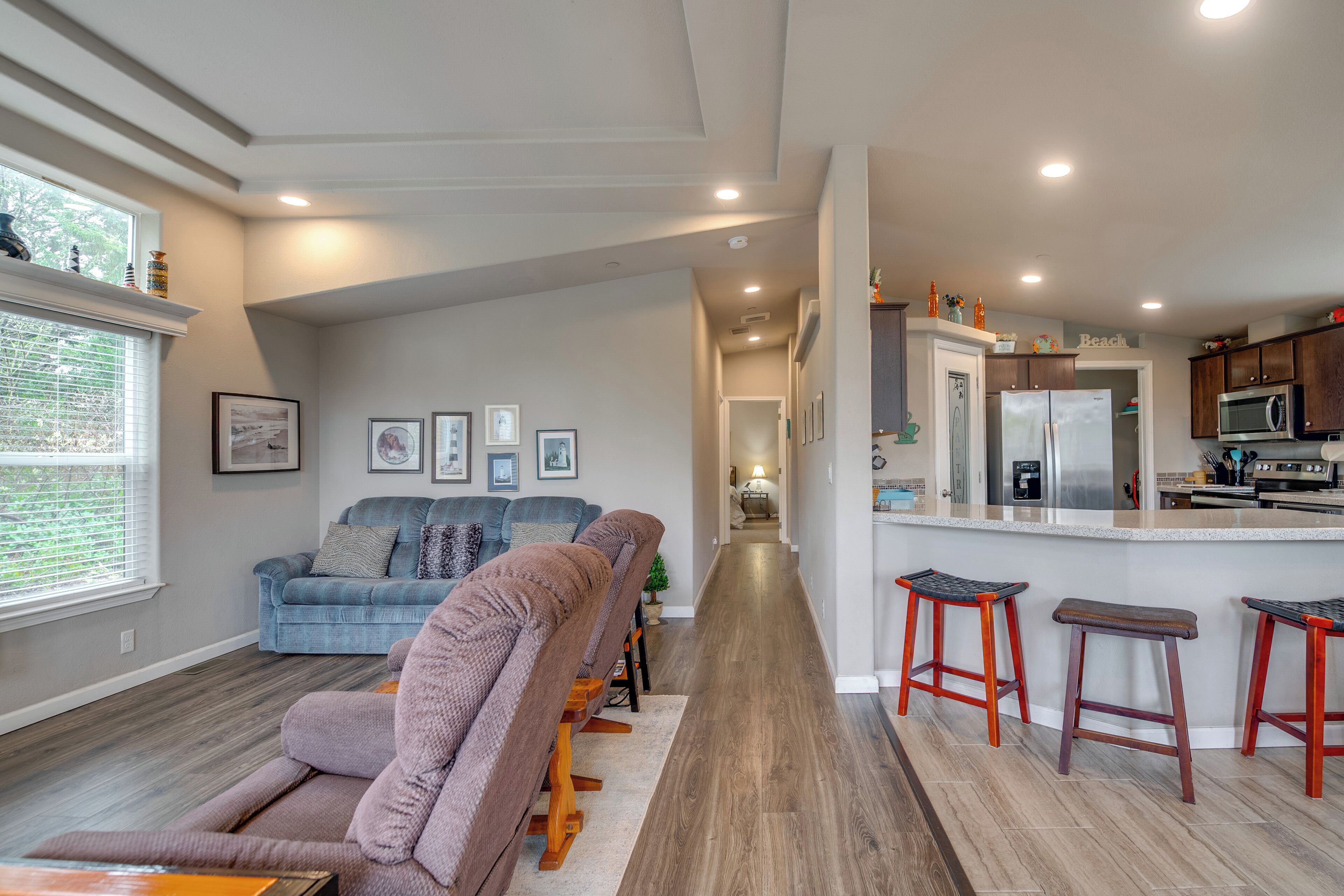 Ferienhaus (2 Bedrooms) | Innenbereich