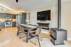 Ferienhaus (4 Bedrooms) | Innenbereich