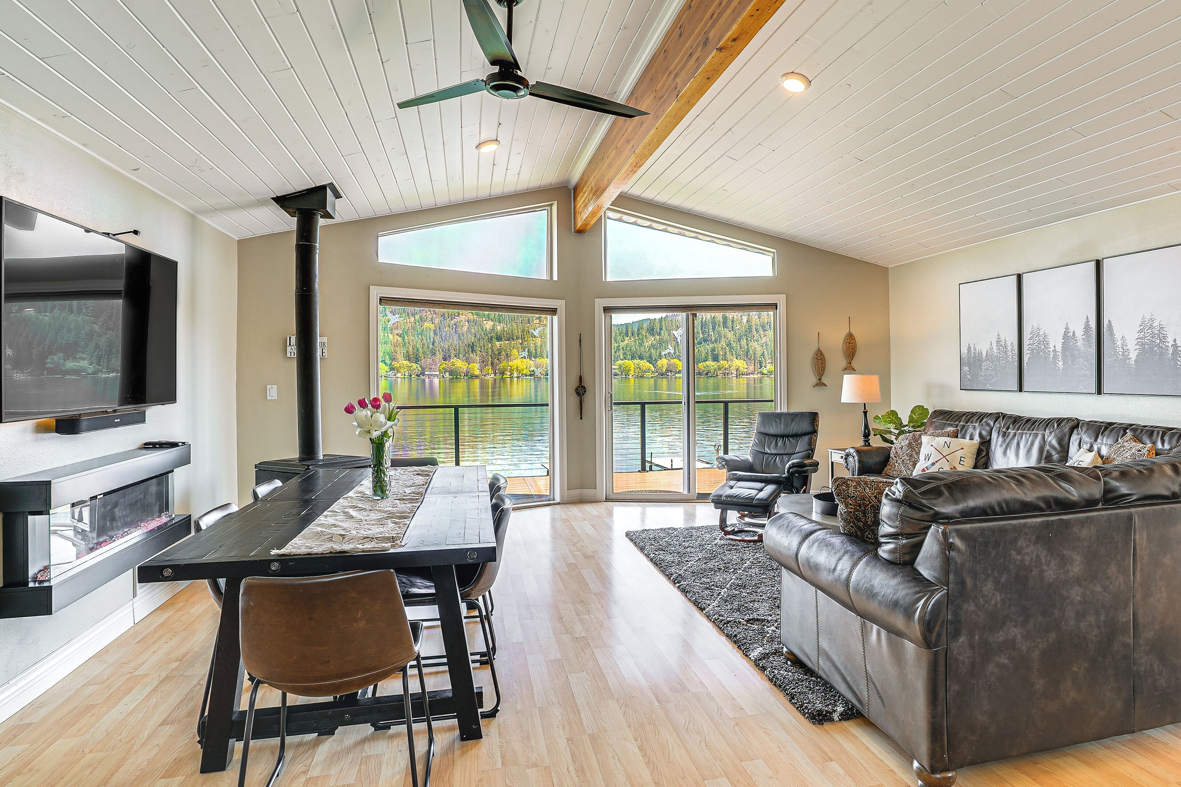 獨棟房屋 (4 Bedrooms) | 住宿內部