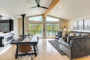 独立别墅 (4 Bedrooms) | 住宿内部