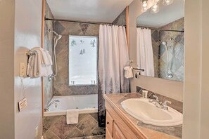 Hus (2 Bedrooms) | Interiör