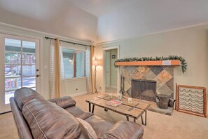 Ferienhaus (2 Bedrooms) | Innenbereich