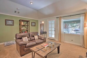 Ferienhaus (2 Bedrooms) | Innenbereich