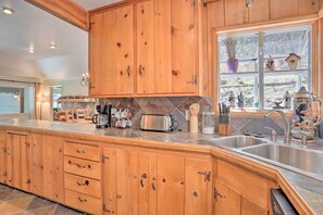 Ferienhaus (2 Bedrooms) | Innenbereich