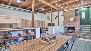 Ferienhaus (3 Bedrooms) | Innenbereich