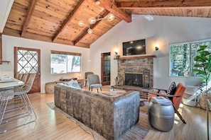 Casa (3 Bedrooms) | Parte interna