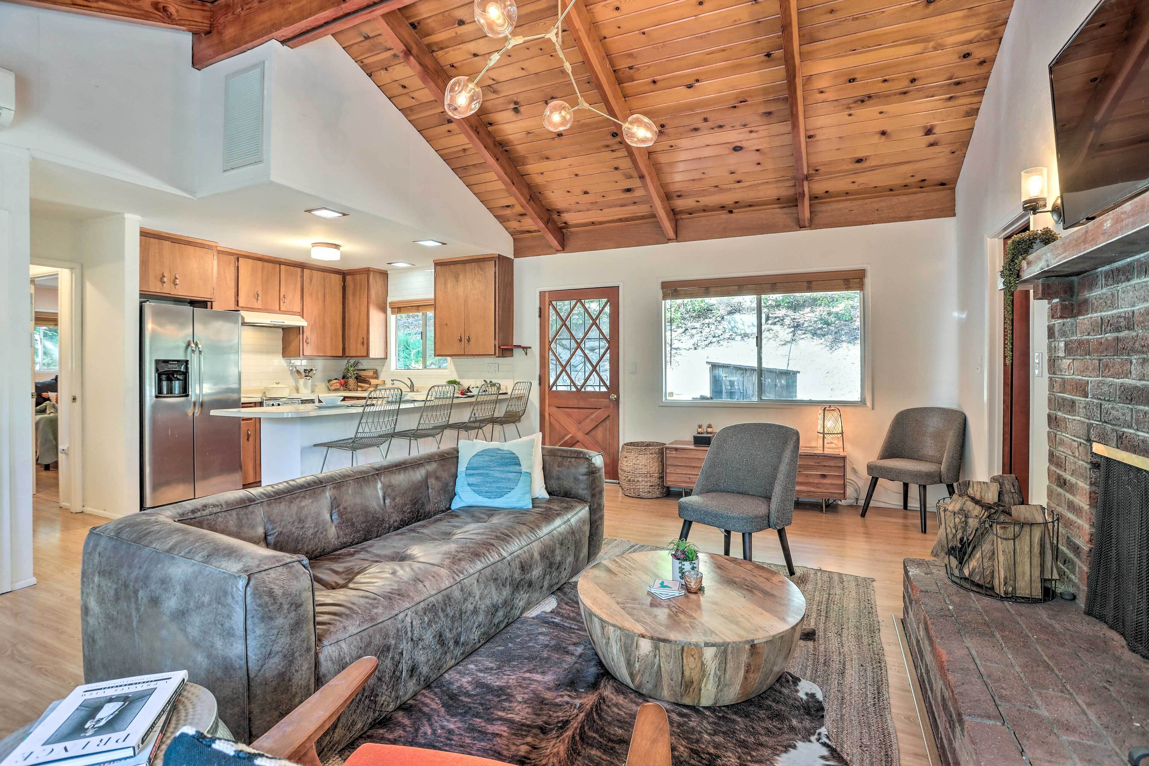 獨棟房屋 (3 Bedrooms) | 住宿內部