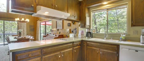 Ferienhaus (4 Bedrooms) | Innenbereich
