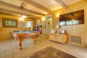 Maison (4 Bedrooms) | Intérieur