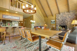 Hus (4 Bedrooms) | Interiør