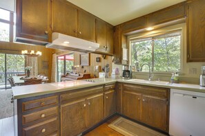 Maison (4 Bedrooms) | Intérieur
