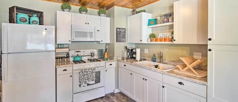 Ferienhaus (2 Bedrooms) | Innenbereich