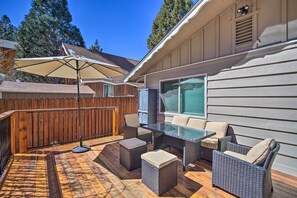 Ferienhaus (2 Bedrooms) | Innenbereich