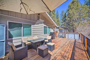 Ferienhaus (2 Bedrooms) | Innenbereich