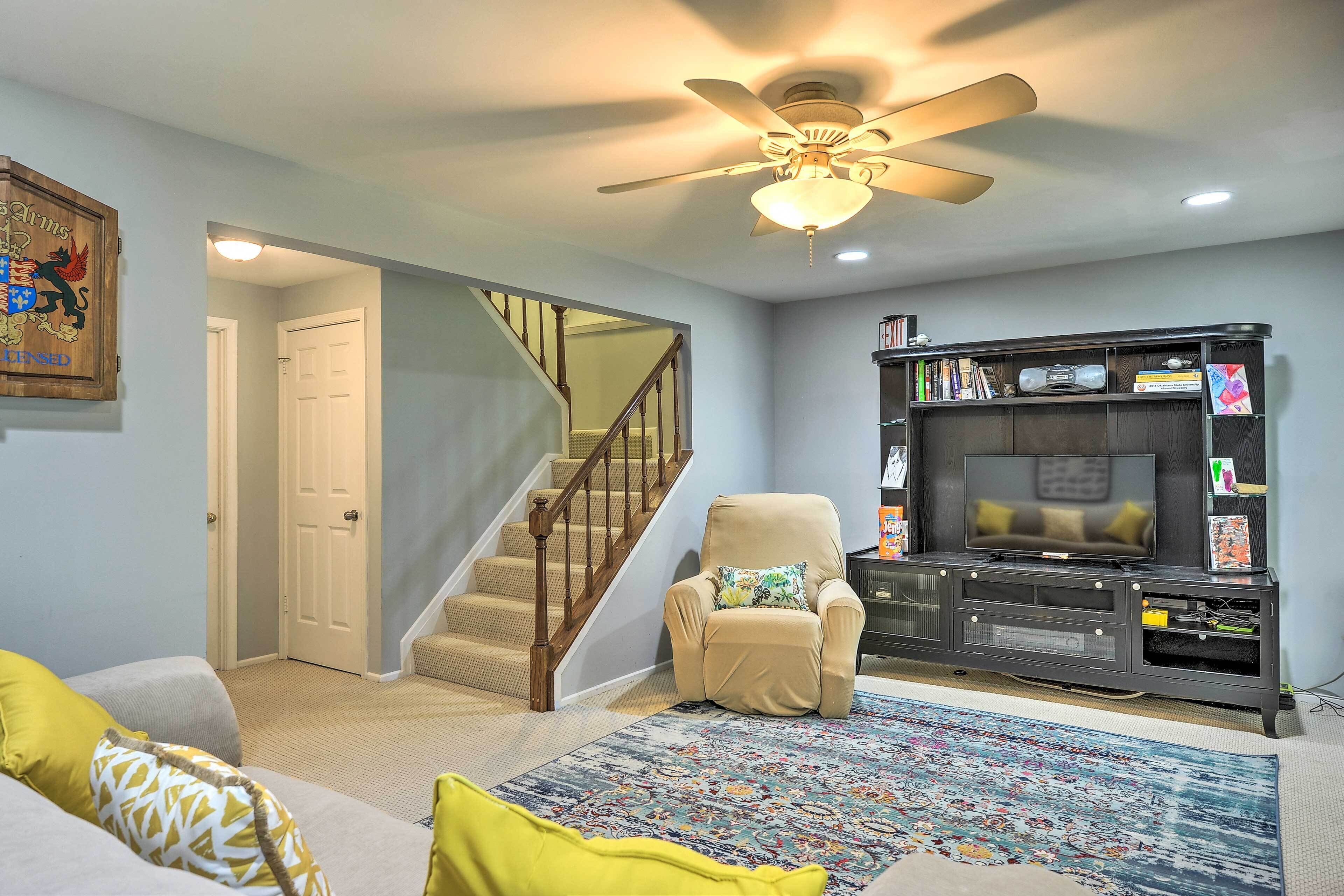 Apartment (3 Bedrooms) | Interior