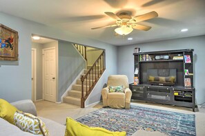 Căn hộ (3 Bedrooms) | Nội thất