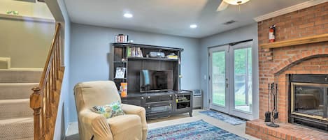 Leilighet (3 Bedrooms) | Innvendig