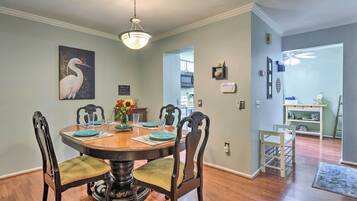 Apartment (3 Bedrooms) | Interior