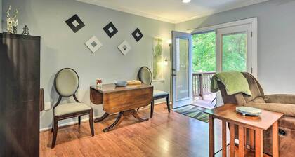 Burke Family Home w/ Deck & Easy City Access!