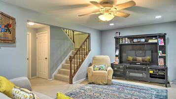 Apartemen (3 Bedrooms) | Interior