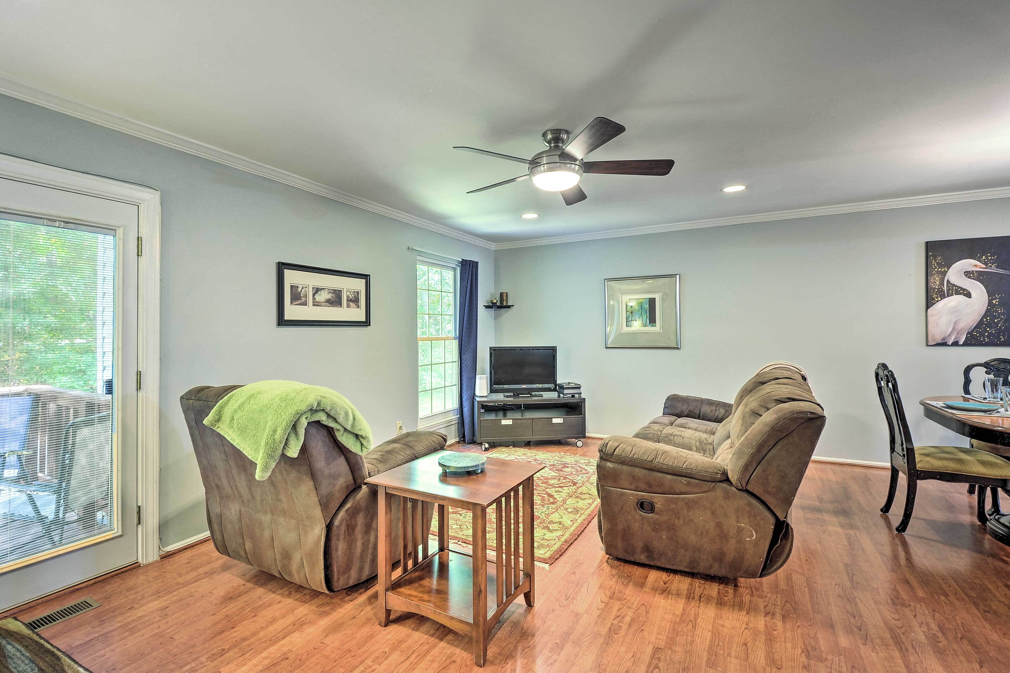 Apartment (3 Bedrooms) | Interior