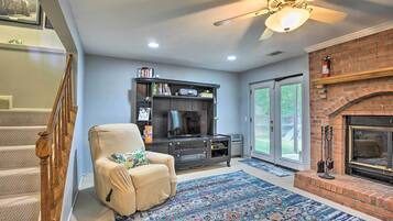 Apartment (3 Bedrooms) | Interior