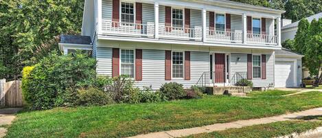 Departamento (3 Bedrooms) | Vista frontal de la propiedad