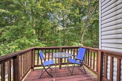 Burke Family Home w/ Deck & Easy City Access!