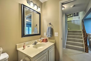 อพาร์ทเมนท์ (3 Bedrooms) | ภายใน