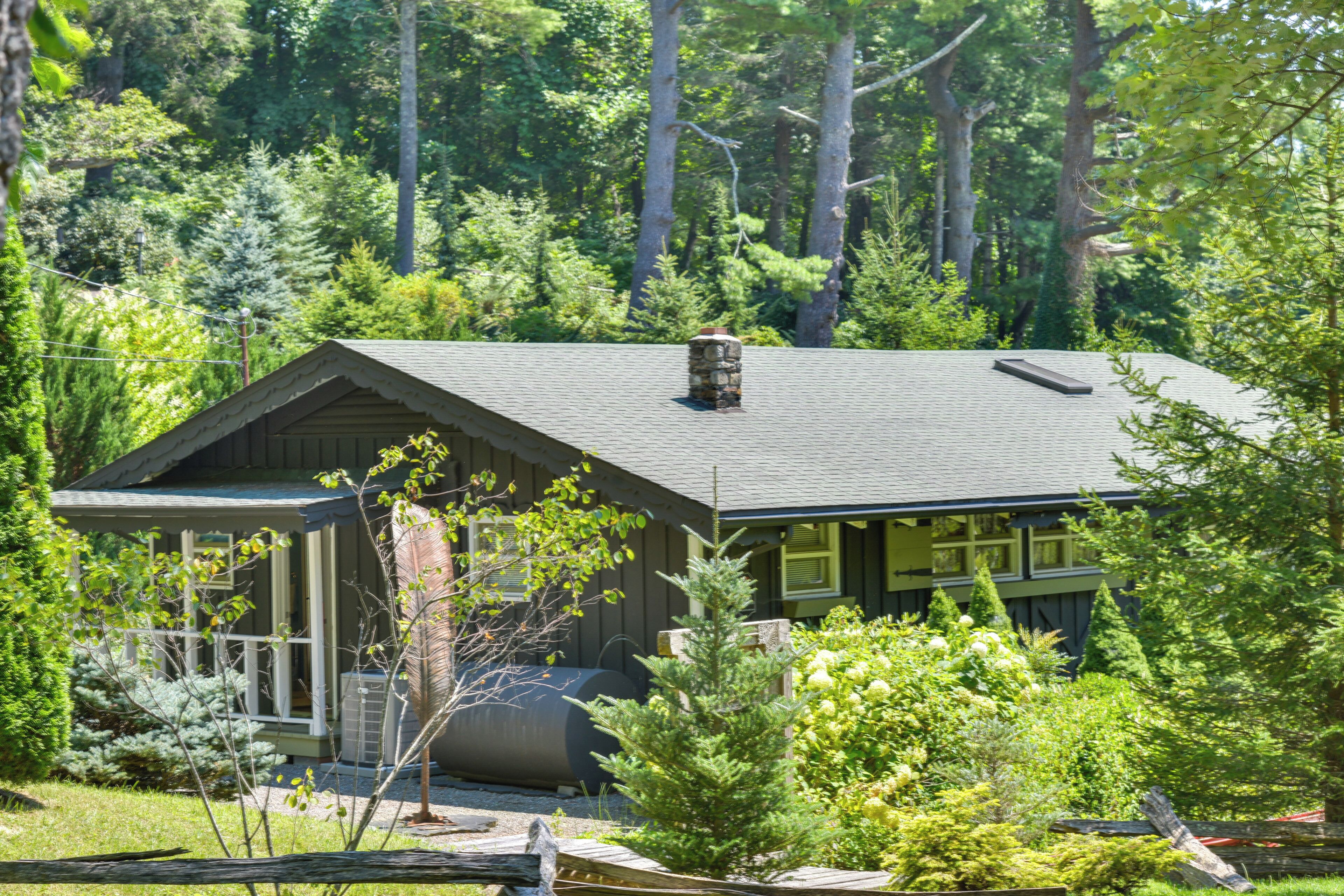 Cottage (2 Bedrooms) | Interior