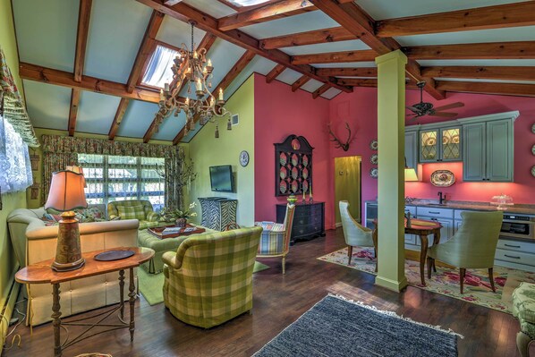 Cottage (2 Bedrooms) | Mặt tiền nơi lưu trú