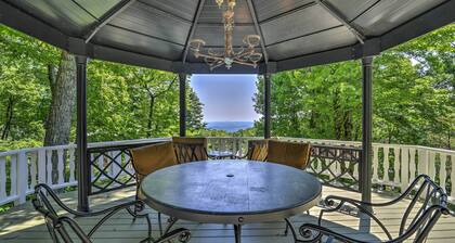 Charming Blue Ridge Cottage w/ Stunning Views!