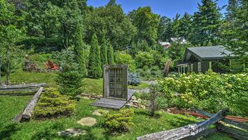 Cottage (2 Bedrooms) | Interior