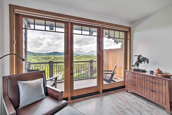 Apartment (1 Bedroom) | Interior - The Lodge at Suncadia Condo: River & Mtn View (Cle Elum)