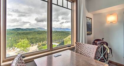 The Lodge at Suncadia Condo: River & Mtn View