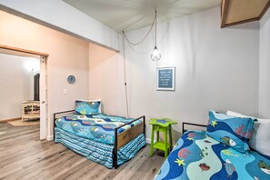 Apartment (3 Bedrooms) | Interior