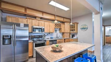 公寓 (3 Bedrooms) | 住宿内部