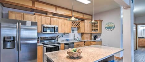 公寓 (3 Bedrooms) | 住宿内部