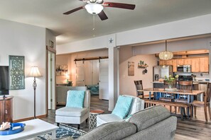 Apartment (3 Bedrooms) | Interior