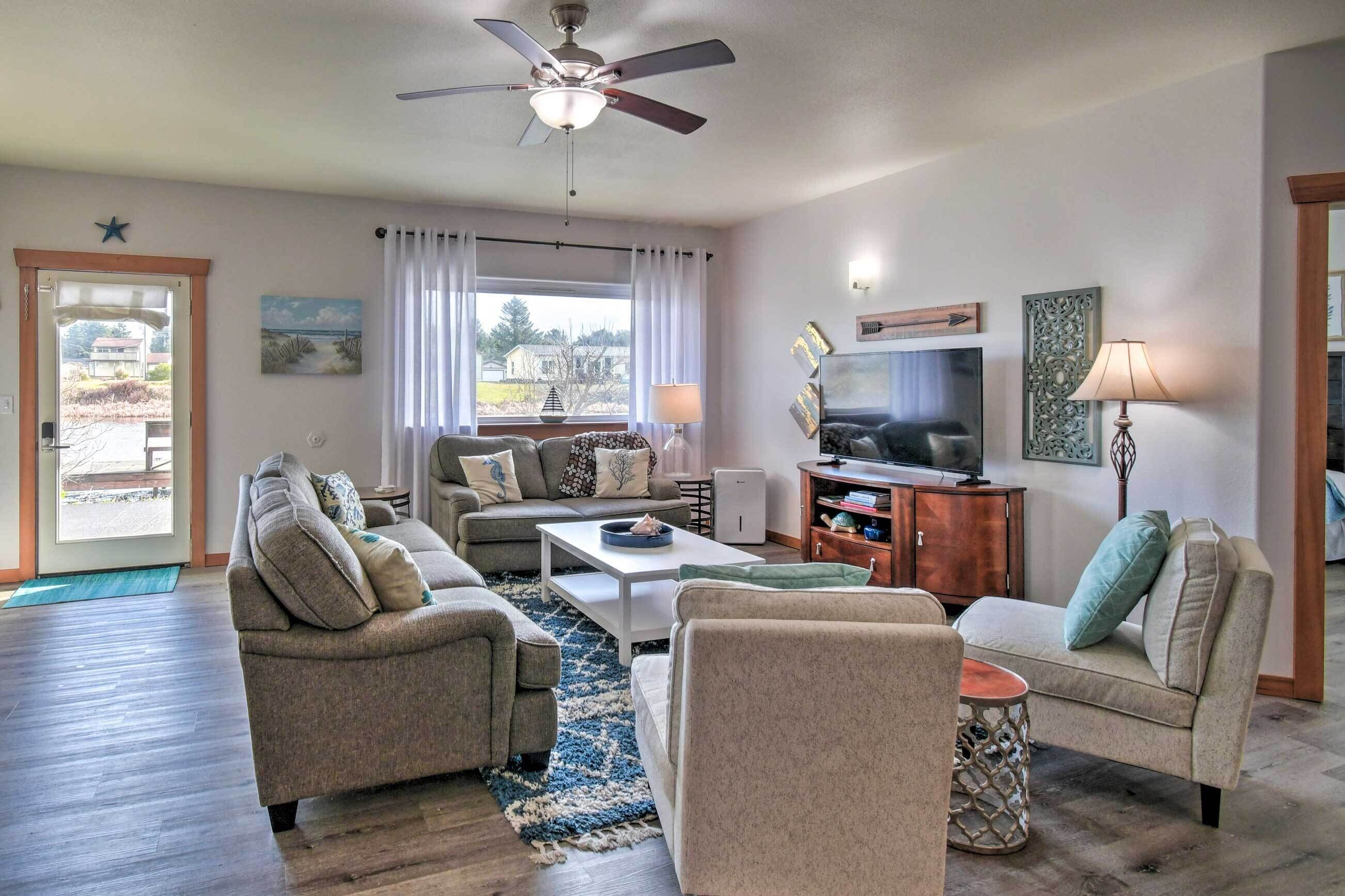 Căn hộ (3 Bedrooms) | Nội thất