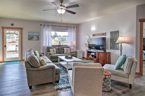 Apartment (3 Bedrooms) | Interior