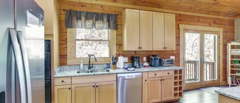 Ferienhaus (3 Bedrooms) | Innenbereich