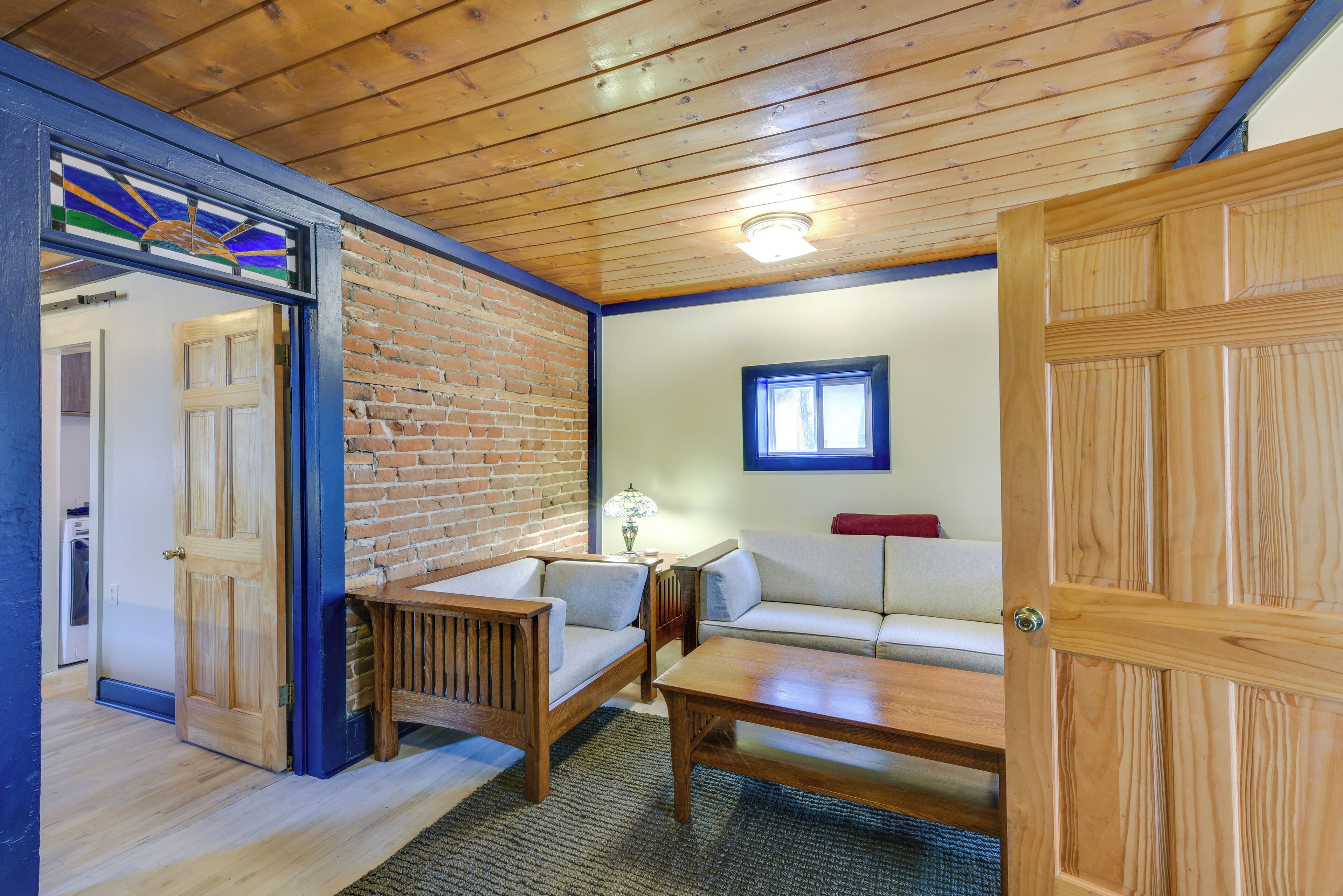 Cottage (1 Bedroom) | Interior